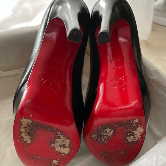 Christian Louboutin Leather Pumps - Picture 12 of 15
